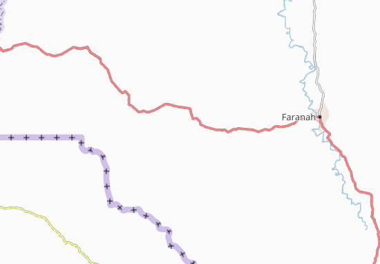 Kalamana Map