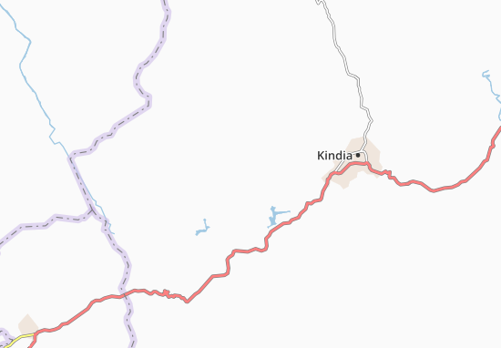 Mapa Kante
