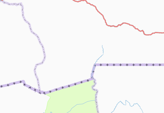 Mapa Pateya
