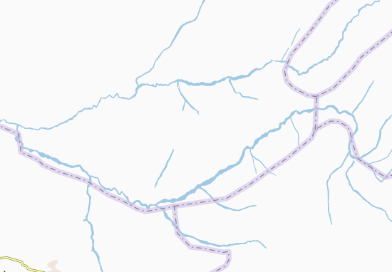 Mapa Minaaze