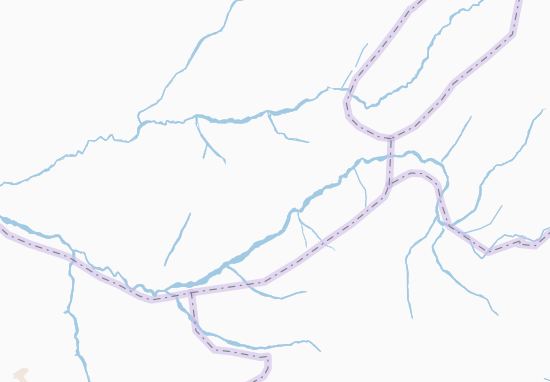 Mapa Inchimeni