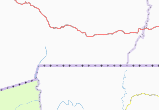 Mapa Sitakoto