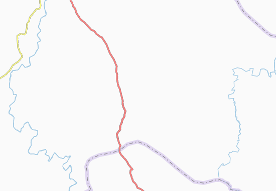 Sefouno Map