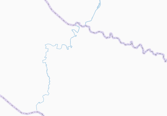 Mapa Dalala