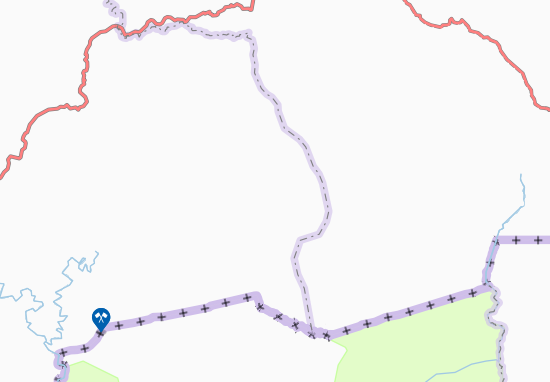 Mapa Lansanya