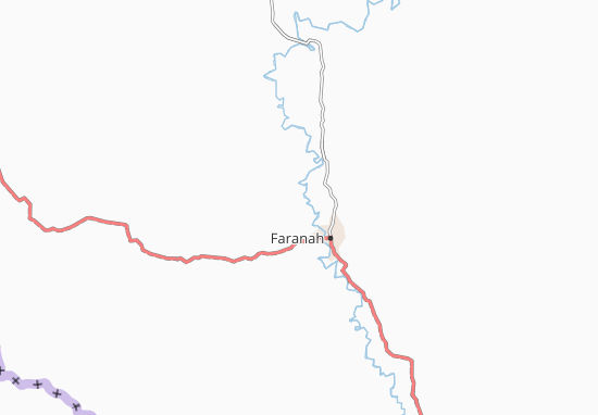 Mapa Kondeboun Karfa
