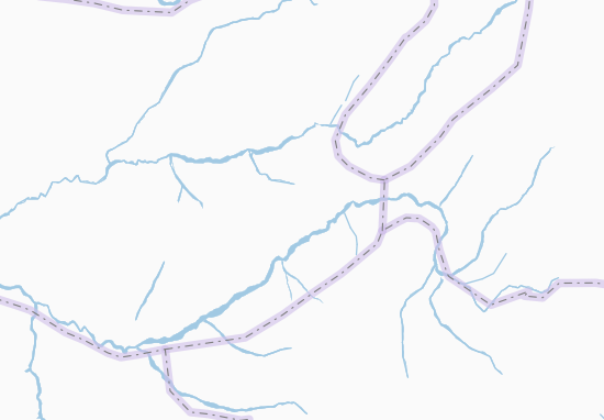 Kaart Plattegrond Wochon