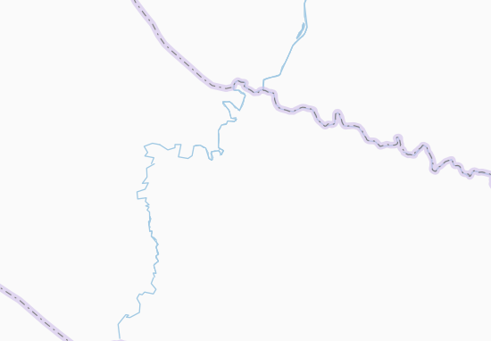 Mapa Oumalé