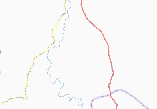 Kaart Plattegrond Gouanankoura