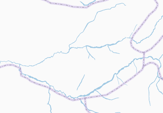 Kaart Plattegrond Mesobit
