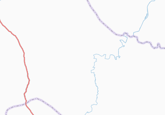 Kaart Plattegrond Kalankalan