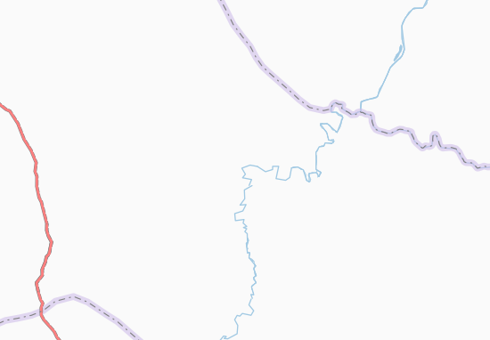 Kaart Plattegrond Dadiounou