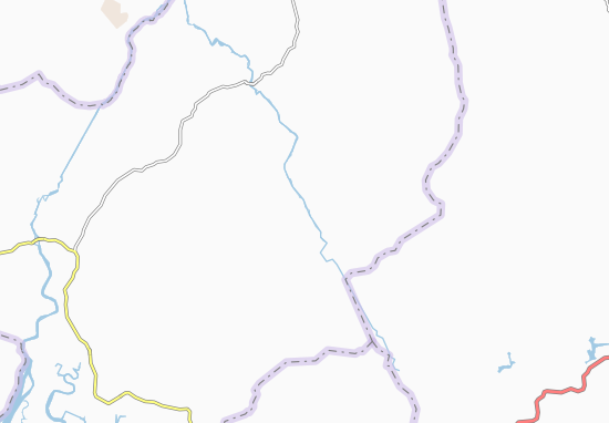Kaart Plattegrond Kalifayadi