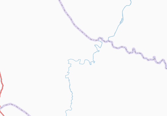 Mapa Baranama