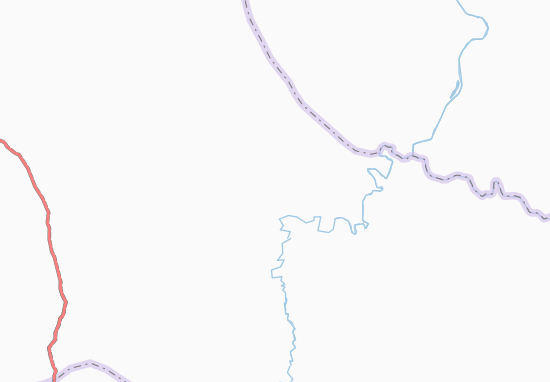 Kaart Plattegrond Moriani