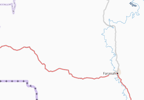 Bontala Map