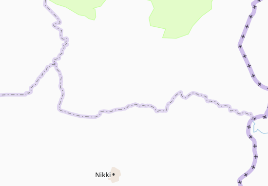 Mapa Derassi