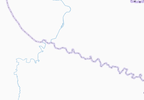 Kaart Plattegrond Kounkalama