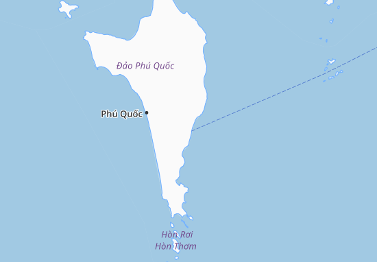 Mapa Hàm Ninh