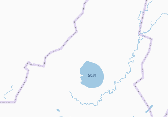 Mapa Boum Kabir