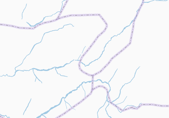 Karte Stadtplan Nibet