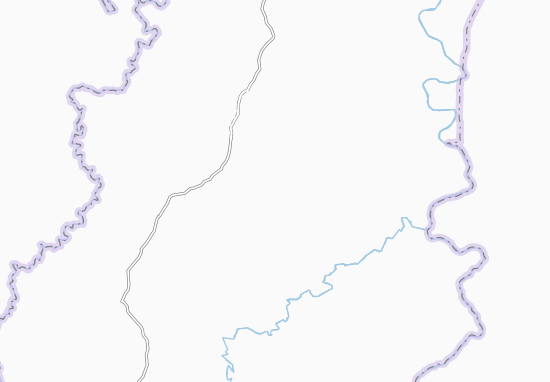 Kaart Plattegrond Kenieko