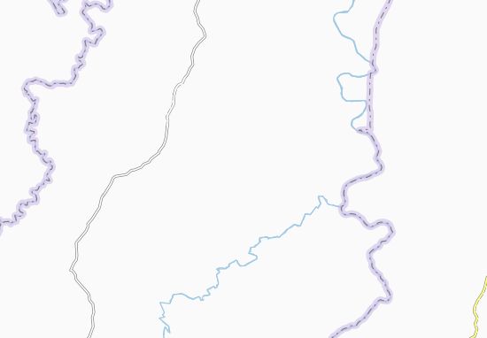 Mapa Borofinian