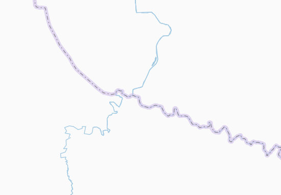 Mapa Koimana