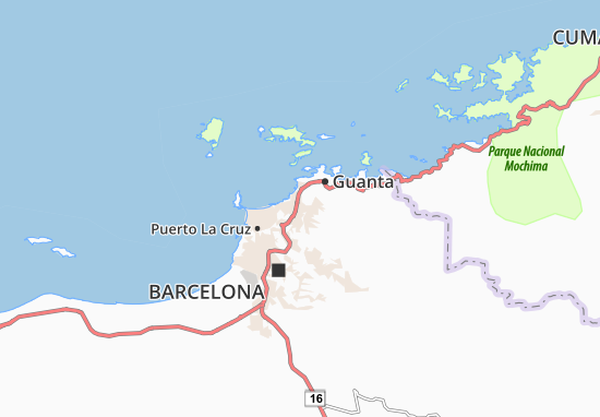 Mapa Juan Antonio Sotillo