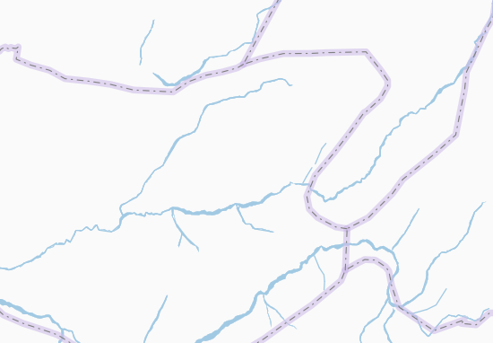 Kaart Plattegrond Meranya