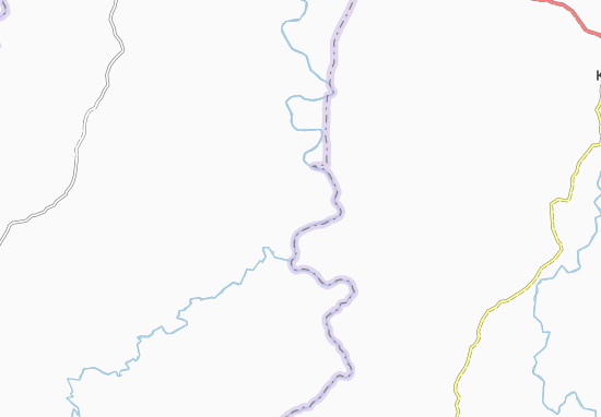 Mapa Banankorone