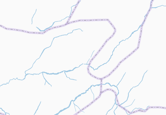 Karte Stadtplan Lebka