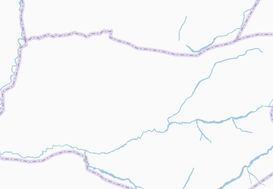 Gind Berbere Map