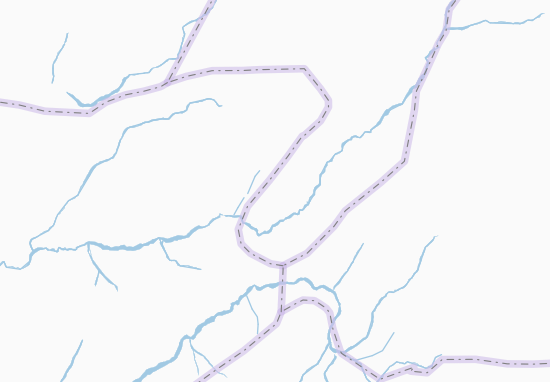 Kaart Plattegrond Imeto