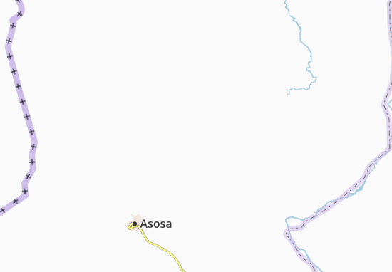 Afodo Map