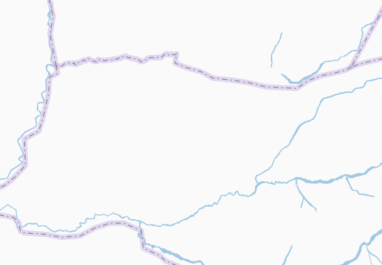Mapa Dibdibe