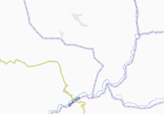 Karte Stadtplan Kosekos