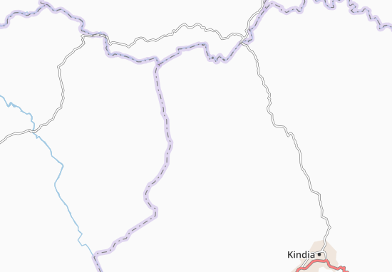 Mapa Bobia