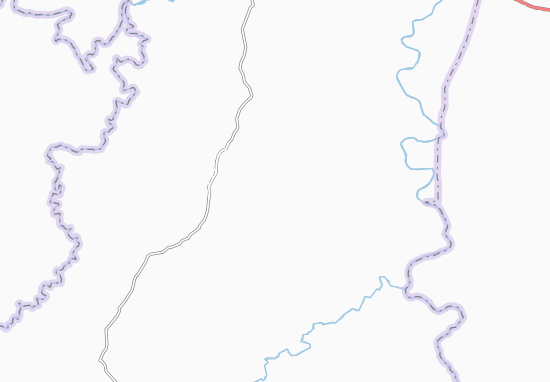 Karte Stadtplan Talekoro