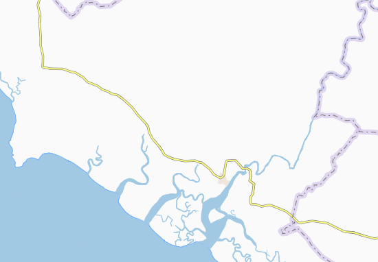 Tambaya Map