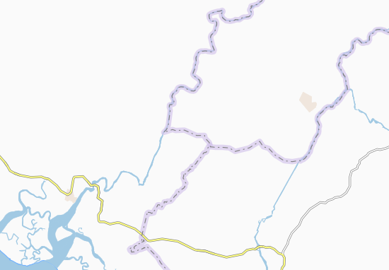 Yerakakide Map