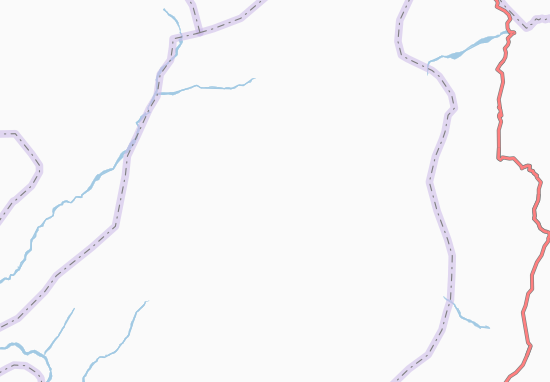 Karte Stadtplan Koso Tig