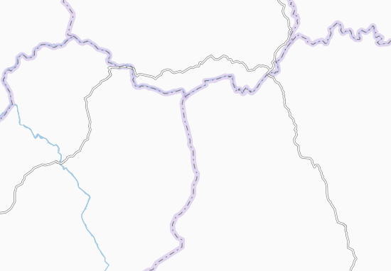Karte Stadtplan Koundabalaya