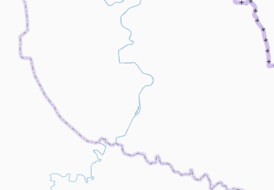 Sansando Map