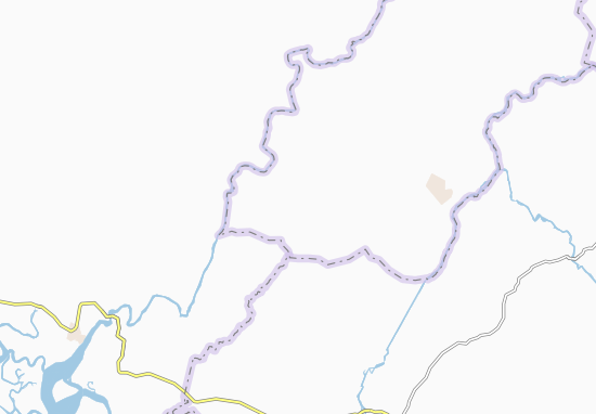 Karte Stadtplan Wekore