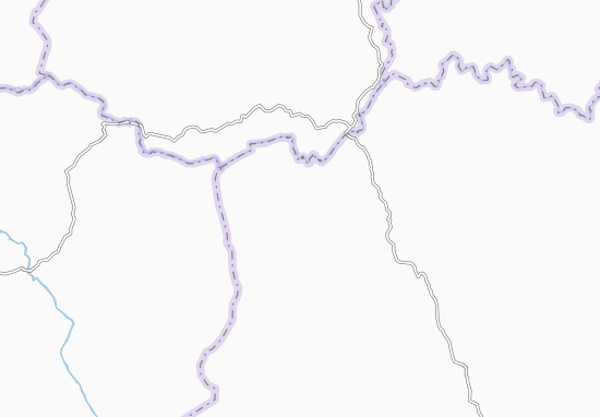 Tambikoure Map
