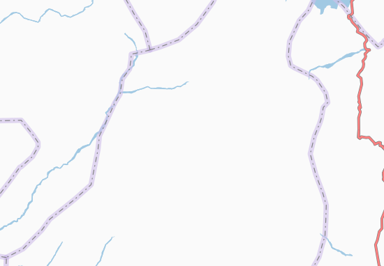 Kaart Plattegrond Chibas