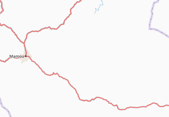 Mapa Banhorrea