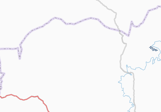 Mapa Bintoumarea