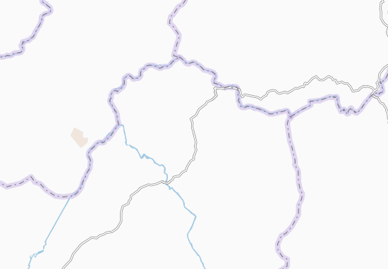Mapa Tondon